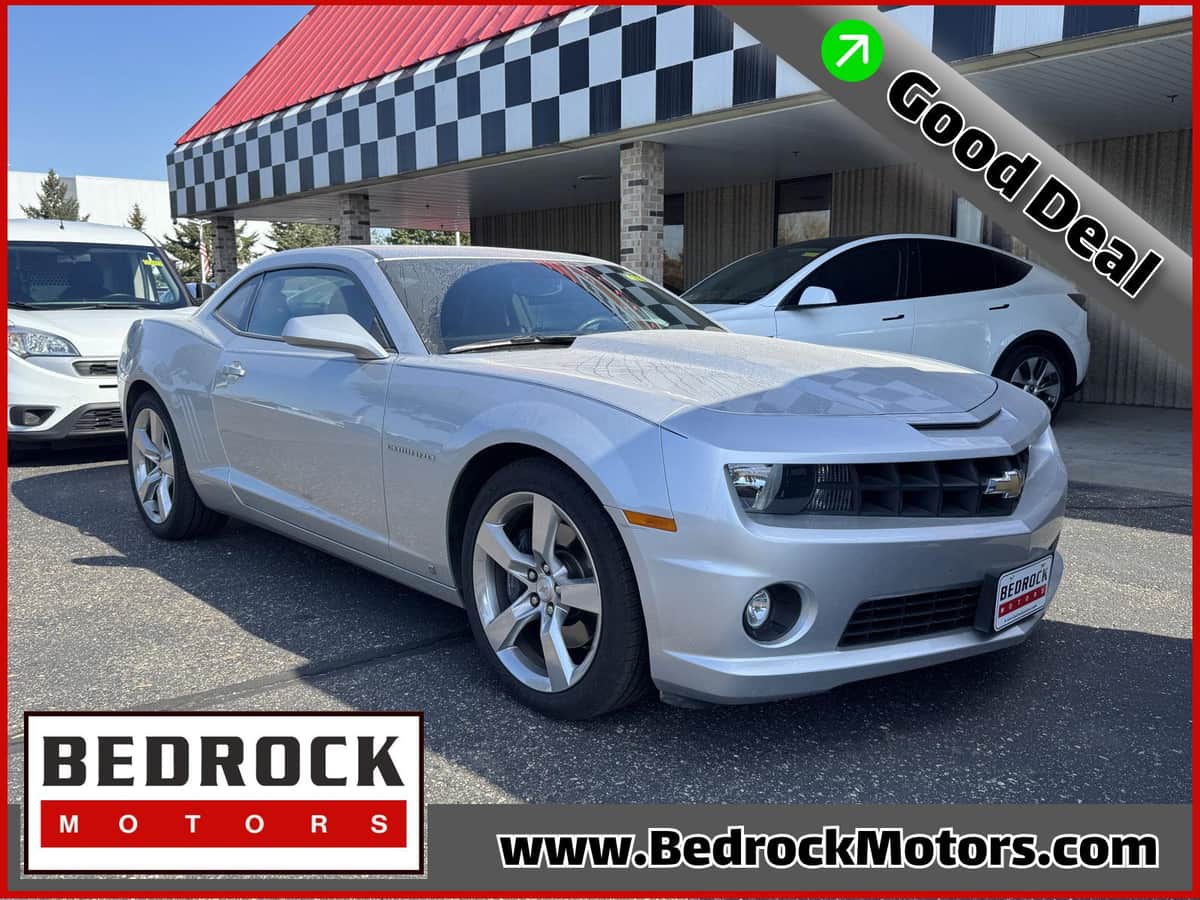 2010 Chevrolet Camaro 2SS