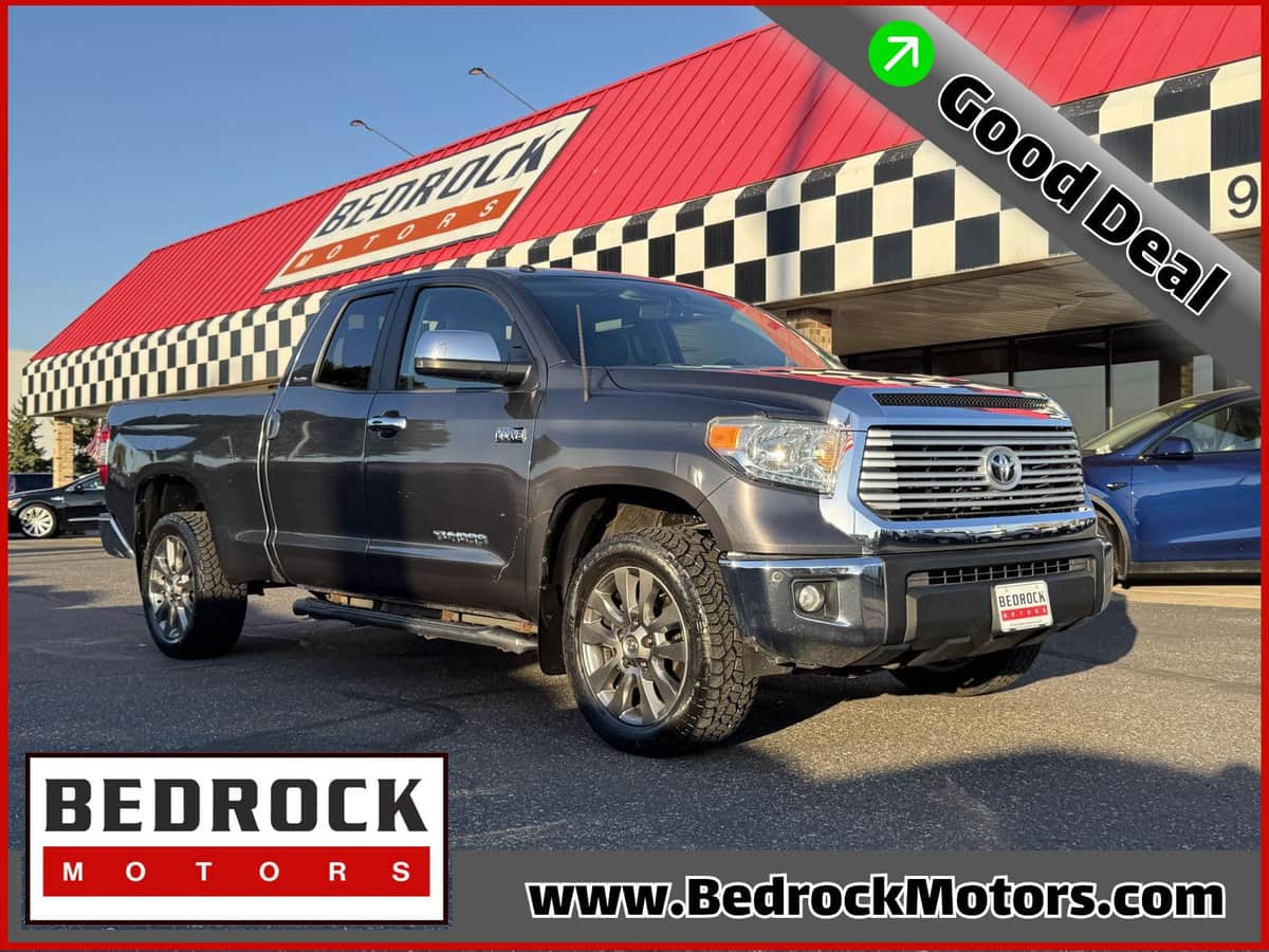 2015 Toyota Tundra Limited