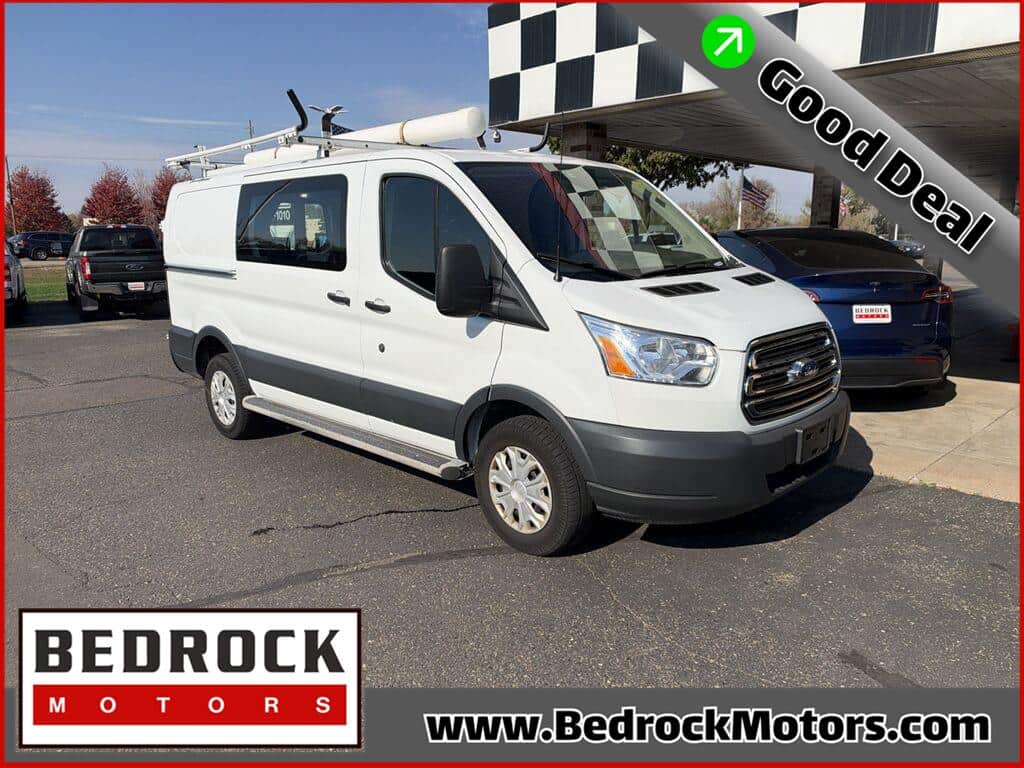 2017 Ford Transit-250 250