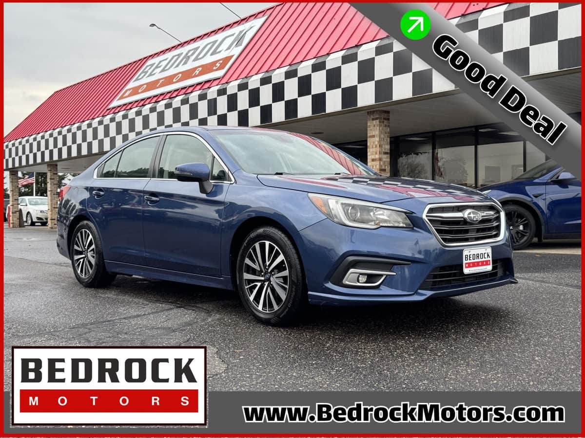 2019 Subaru Legacy Premium