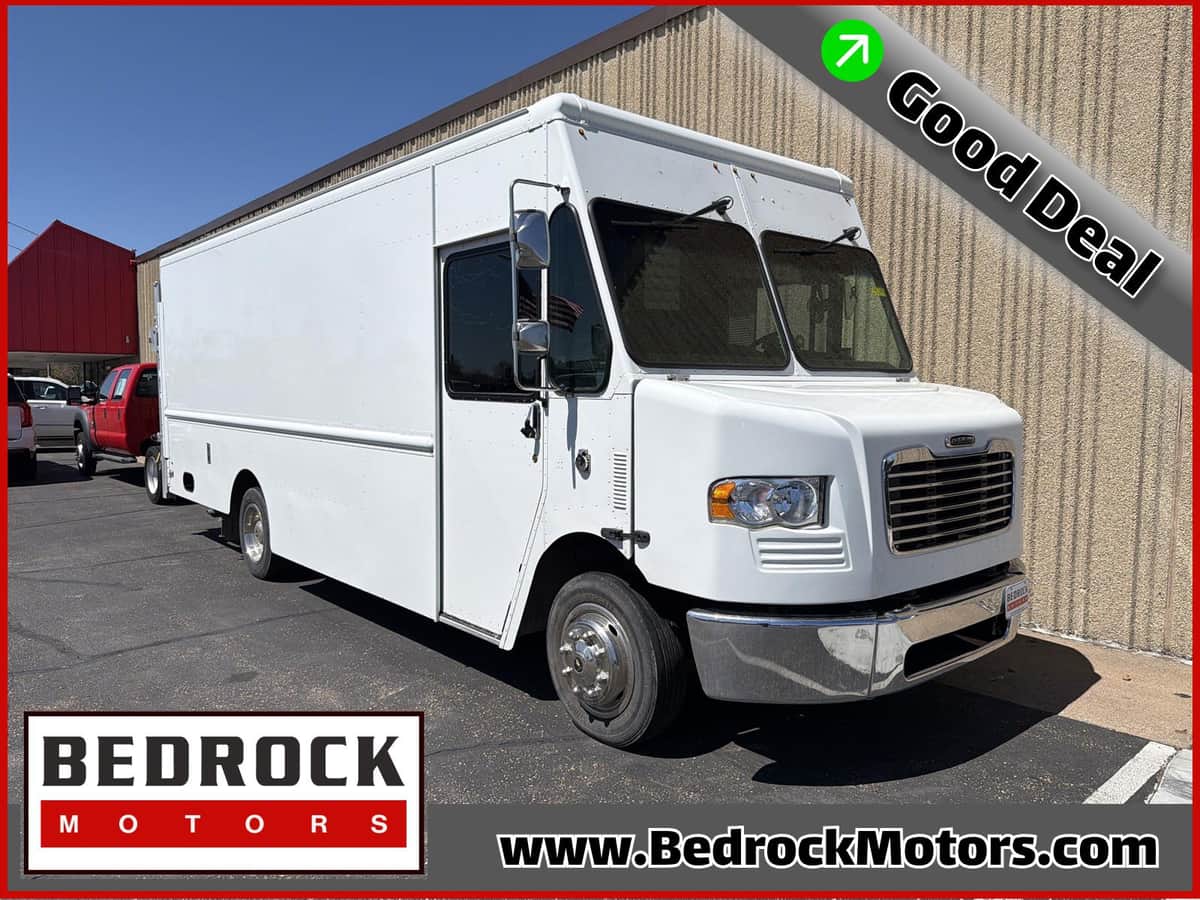 2021 Freightliner Mt45g