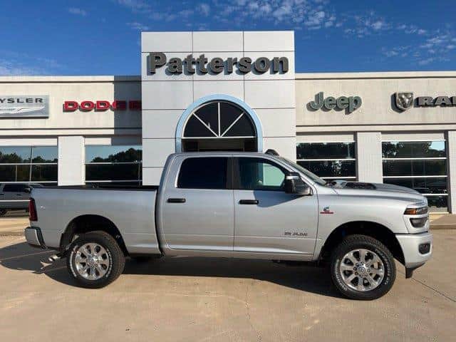 2027 Ram 2500 Lone Star