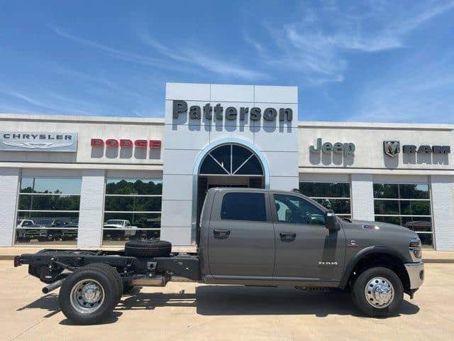 2026 Ram 3500 Chassis Big Horn