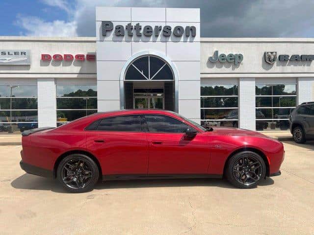 2026 Dodge Charger R/T Plus