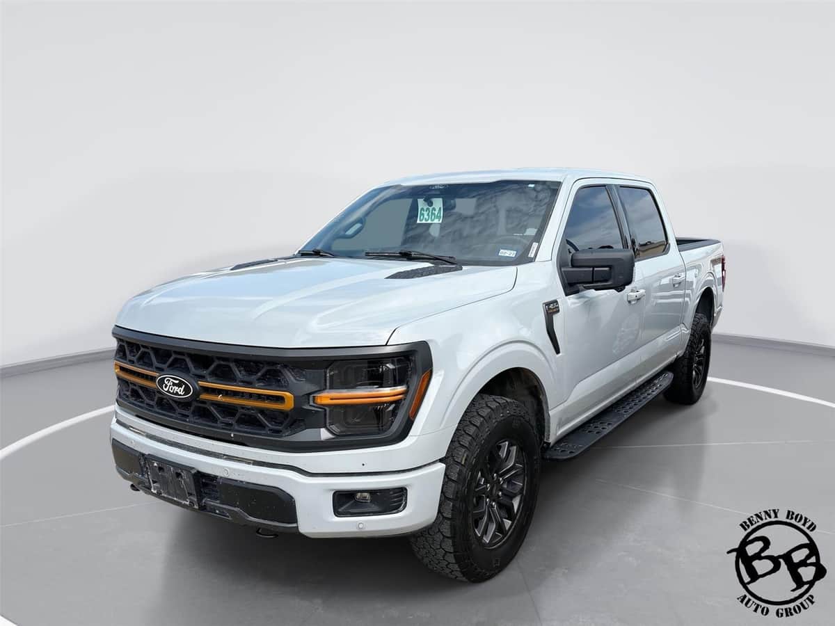 2024 Ford F-150 Tremor
