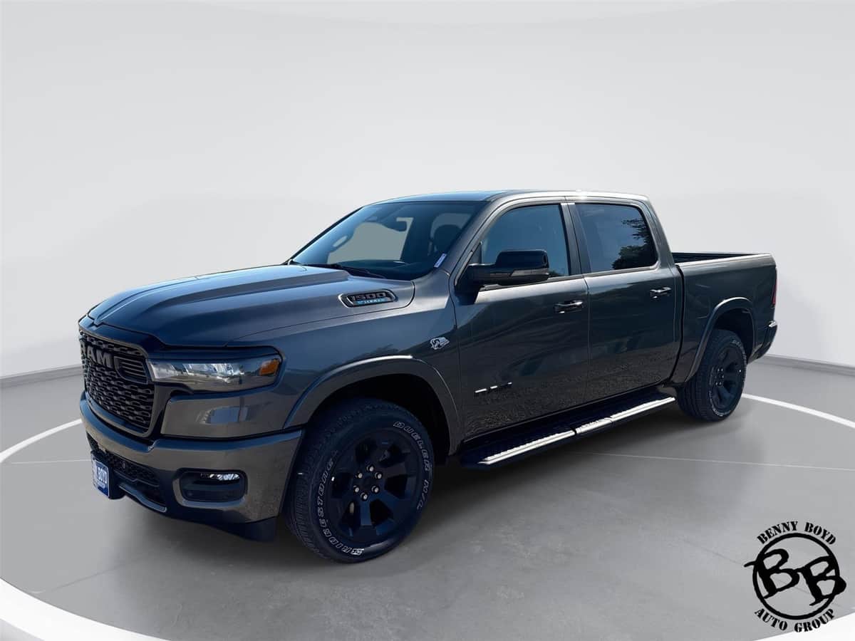2026 Ram 1500 Lone Star