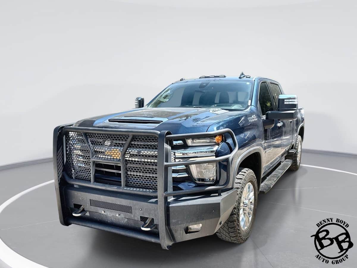 2020 Chevrolet Silverado 2500HD High Country