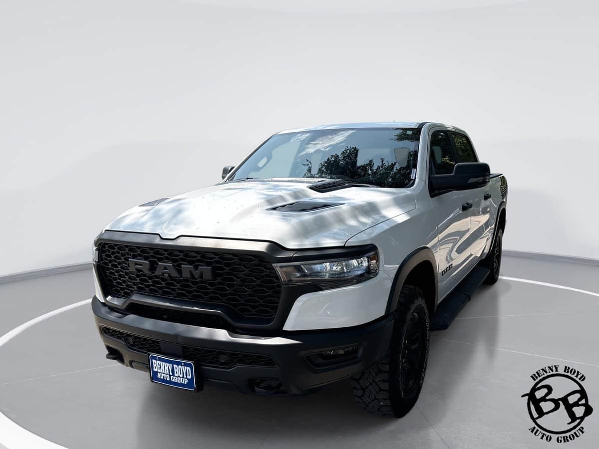2025 Ram 1500 Rebel
