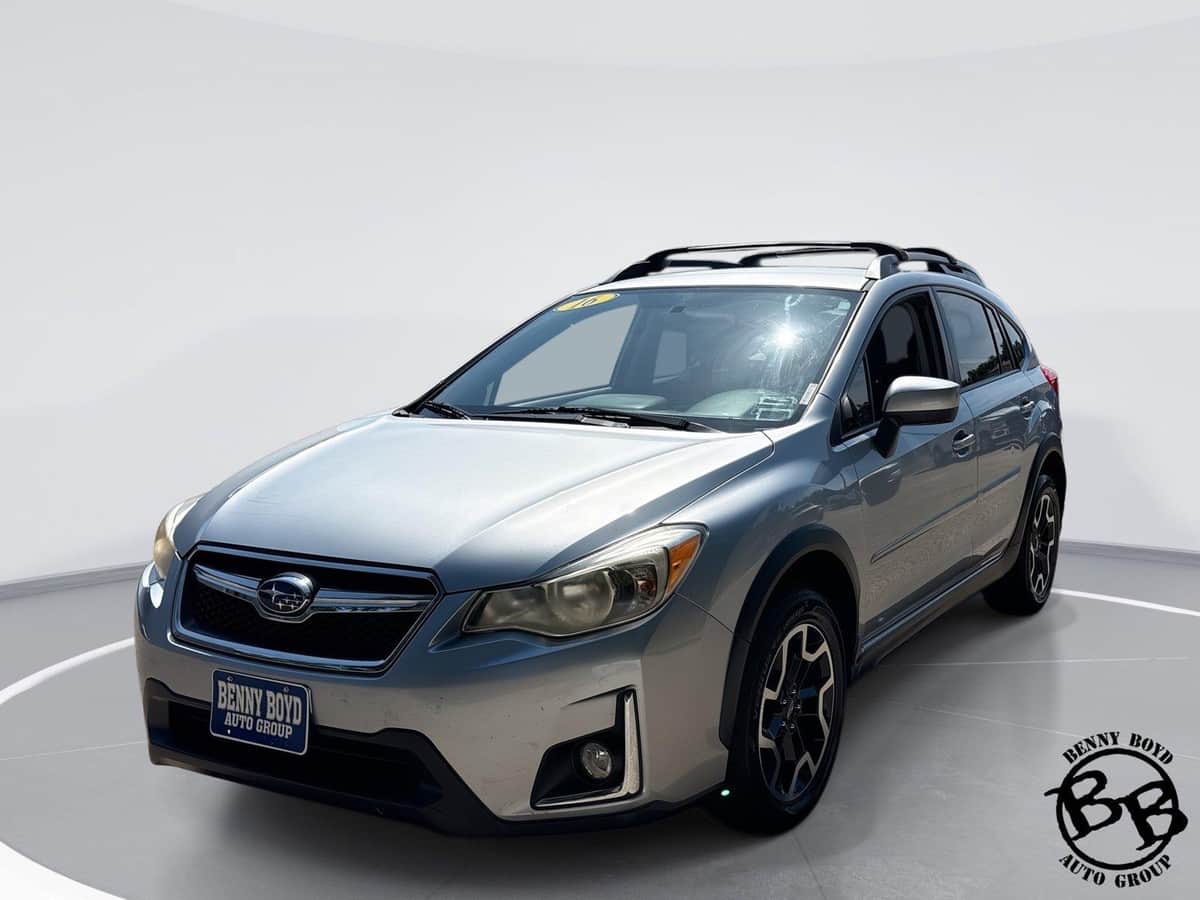2016 Subaru Crosstrek Premium