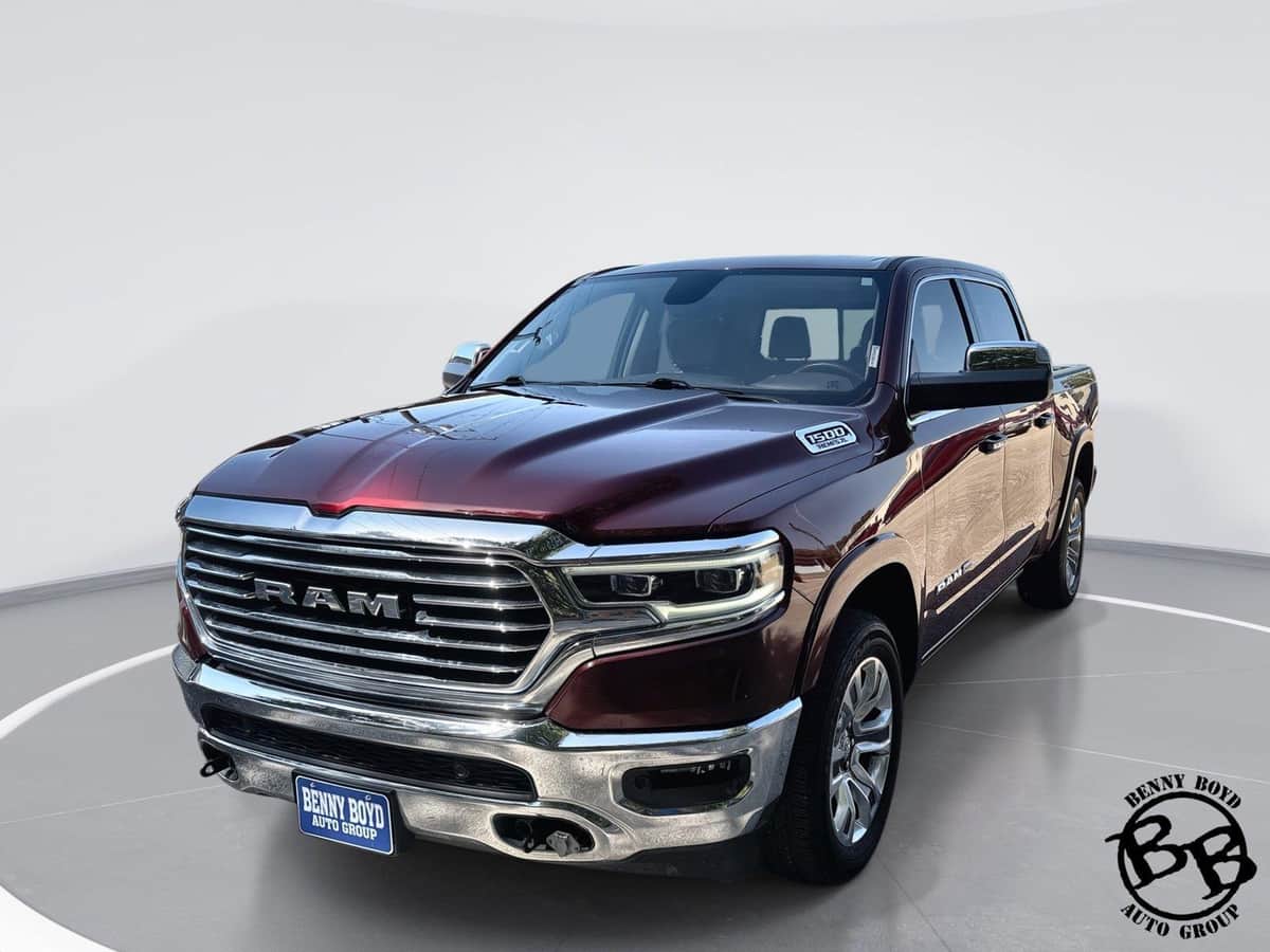 2020 Ram 1500 Longhorn