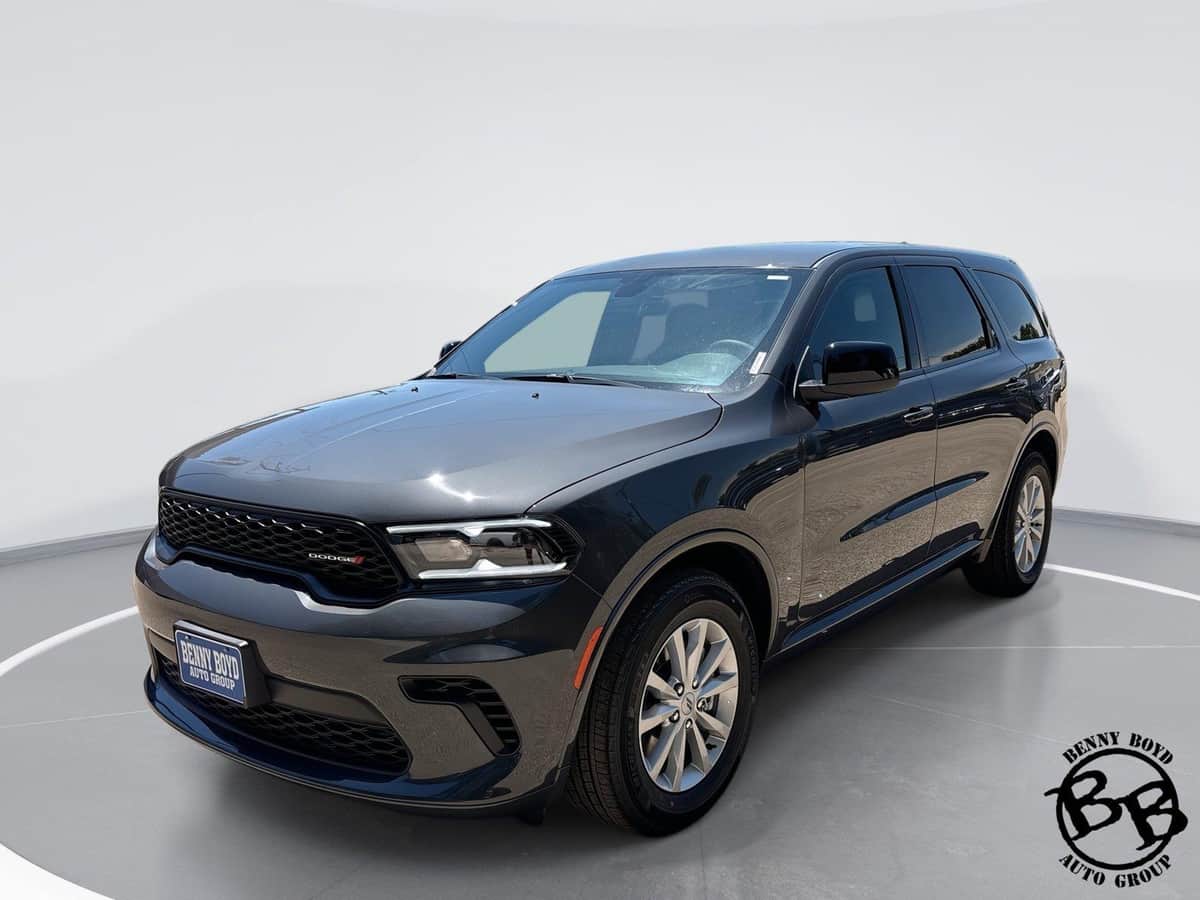 2026 Dodge Durango GT