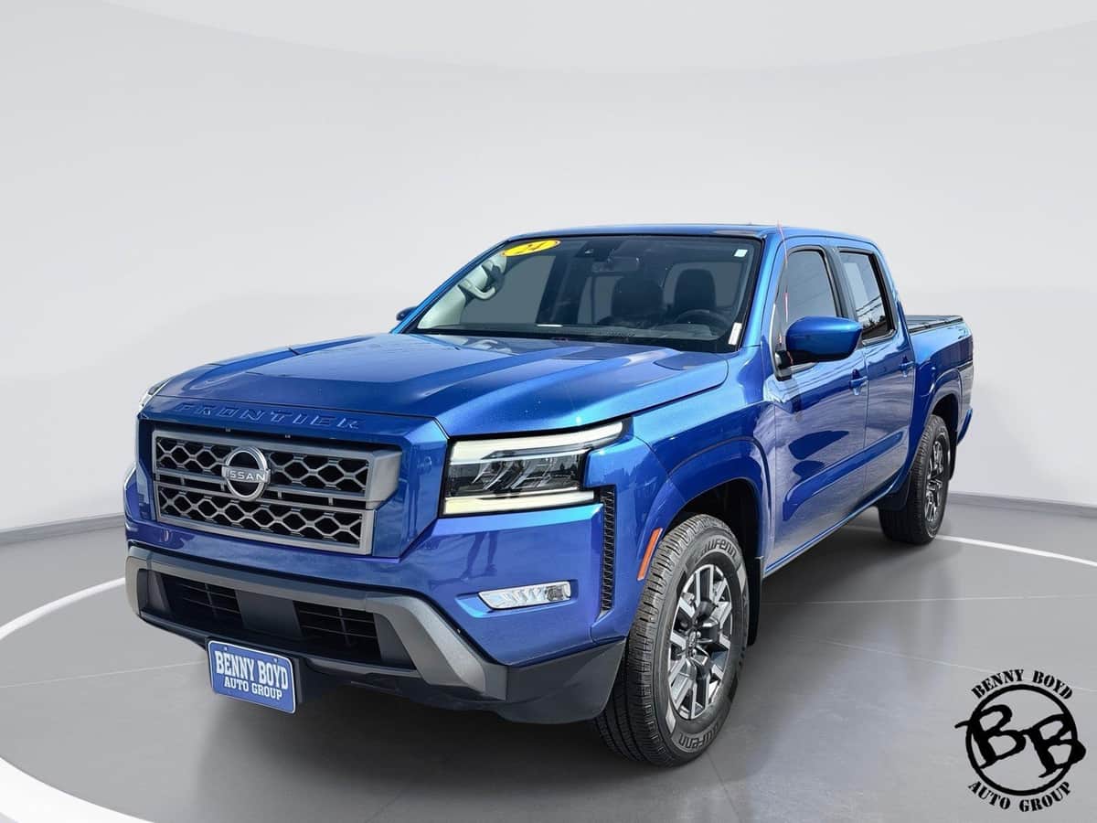2024 Nissan Frontier SL