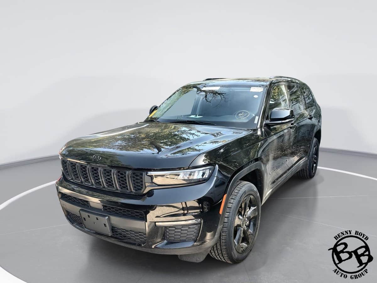 2024 Jeep Grand Cherokee L Limited