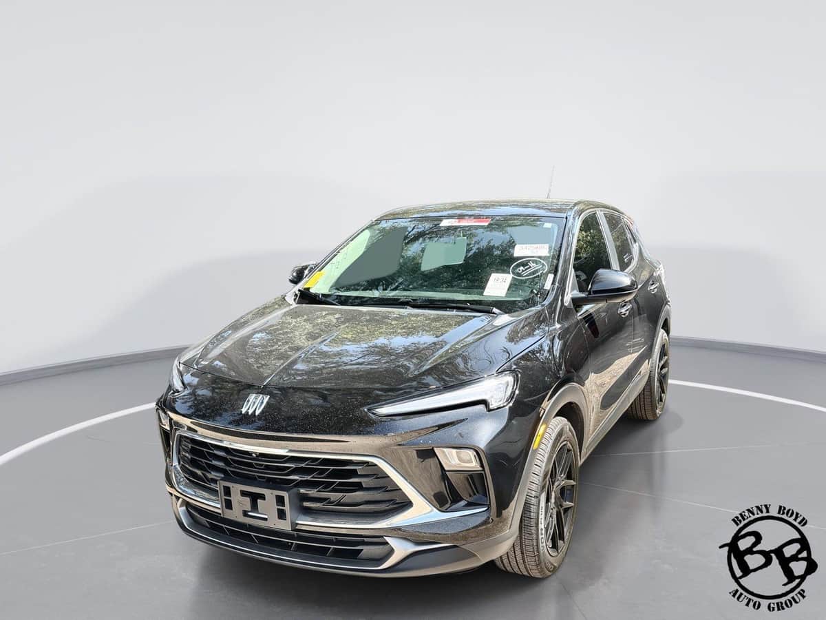 2026 Buick Encore GX Preferred