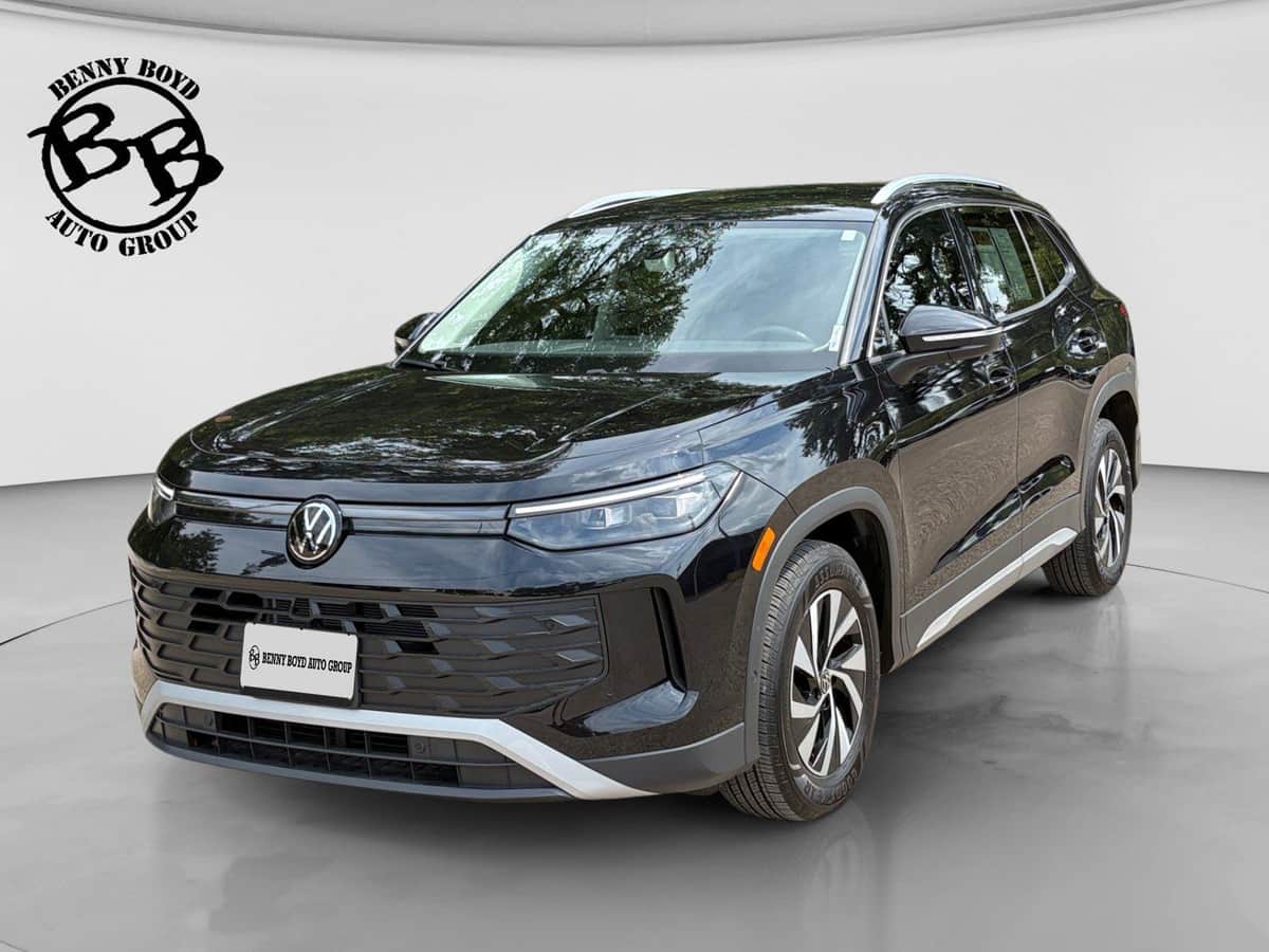 2025 Volkswagen Tiguan S