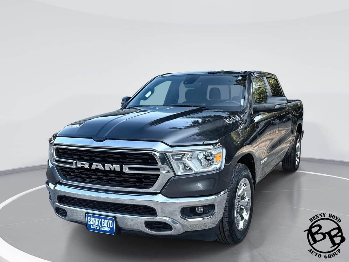 2023 Ram 1500 Lone Star