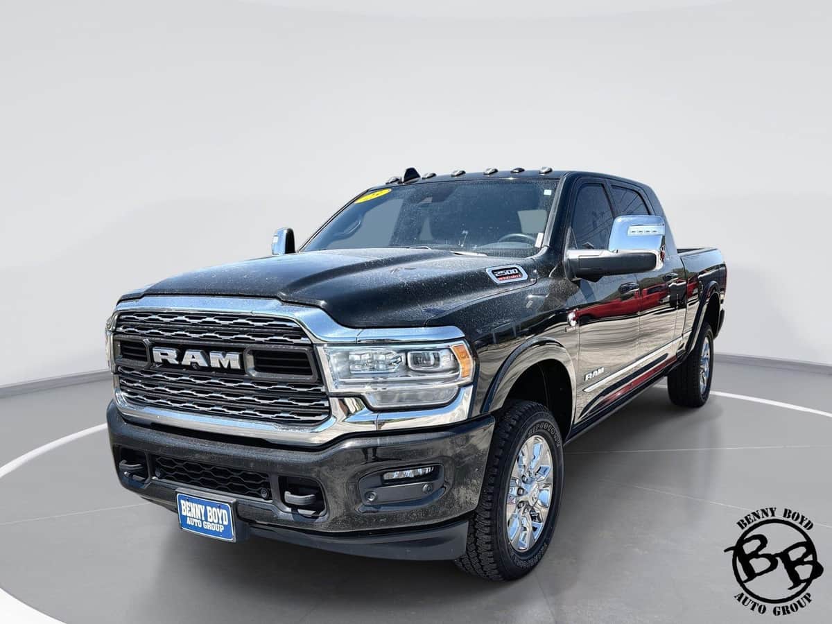 2023 Ram 2500 Limited