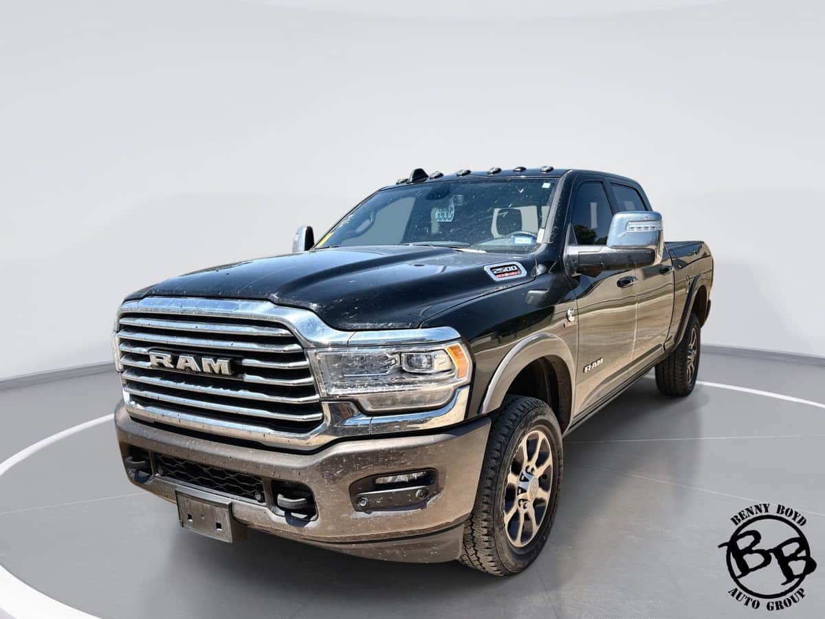 2024 Ram 2500 Longhorn