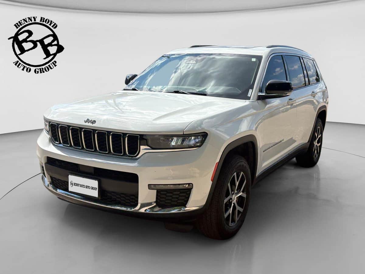 2023 Jeep Grand Cherokee L Limited