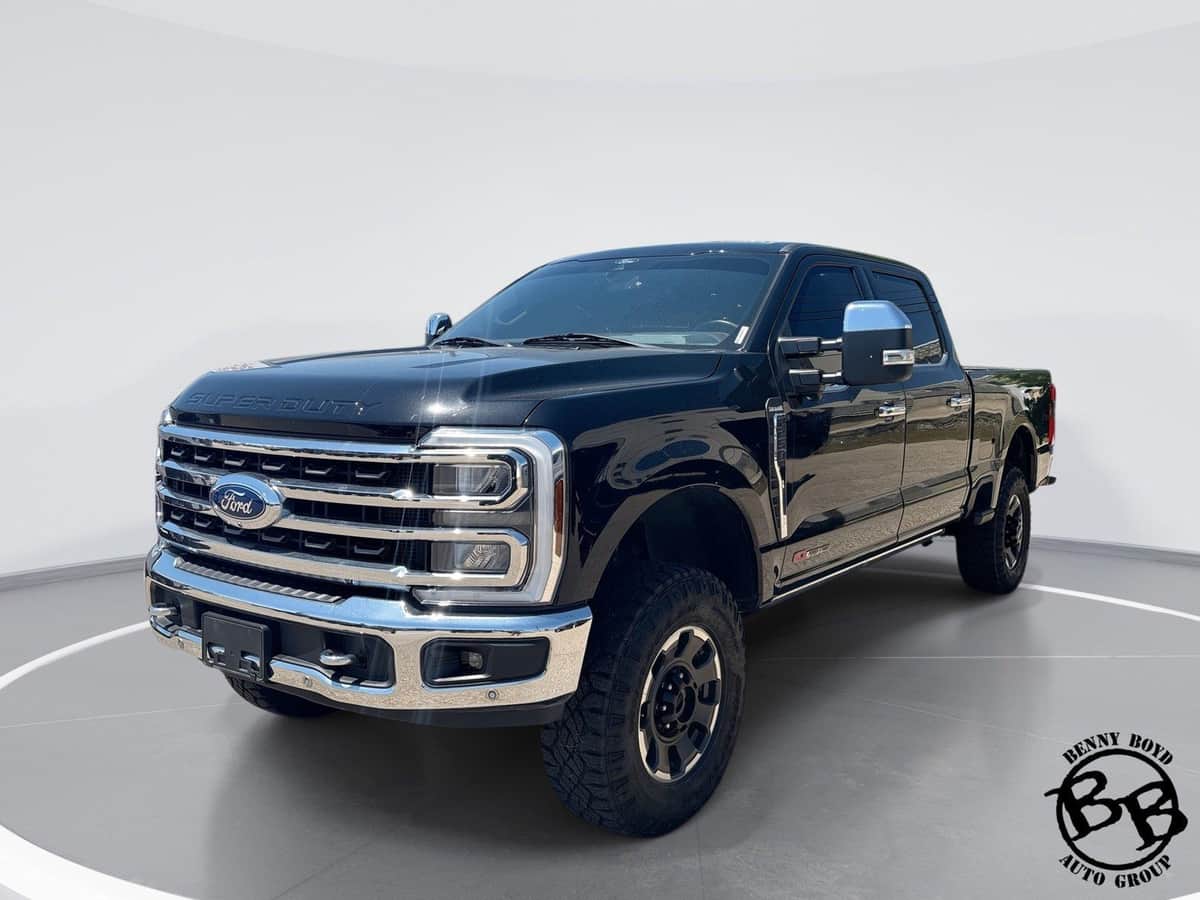 2024 Ford F-250 King Ranch