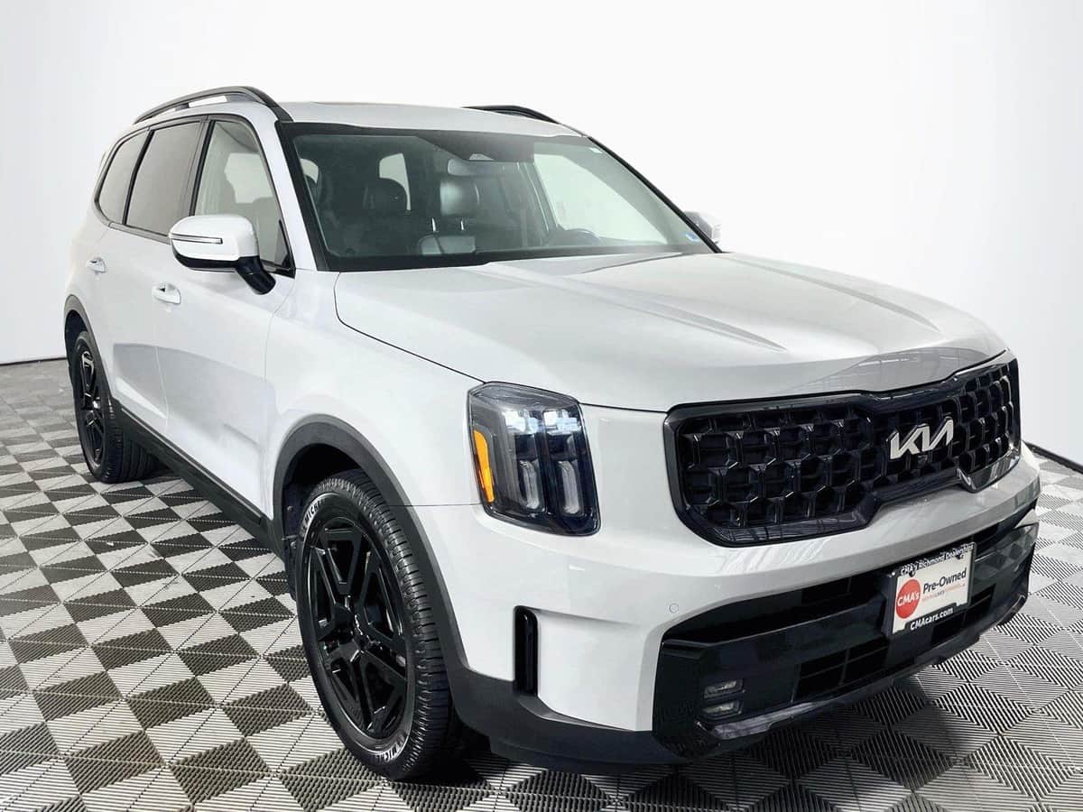 2024 Kia Telluride Sx X-Line