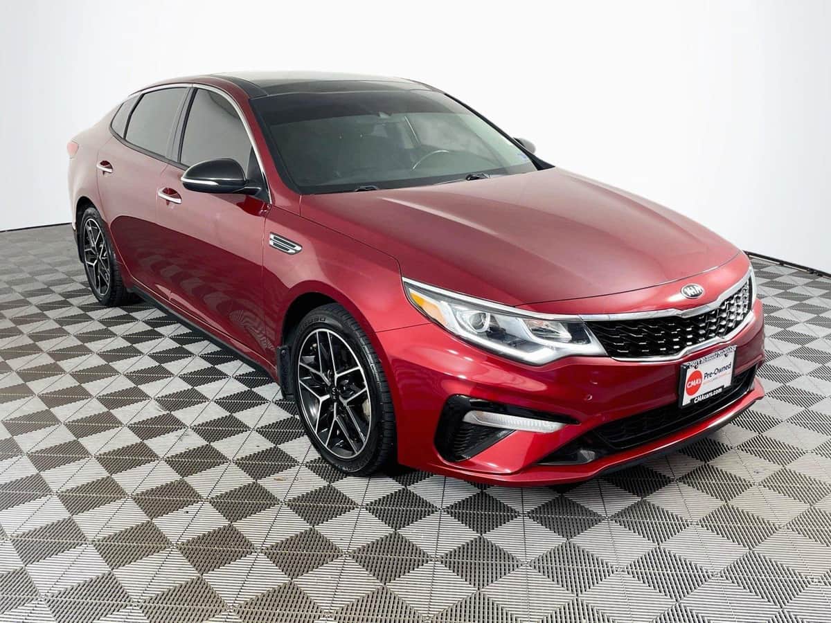 2020 Kia Optima Special Edition