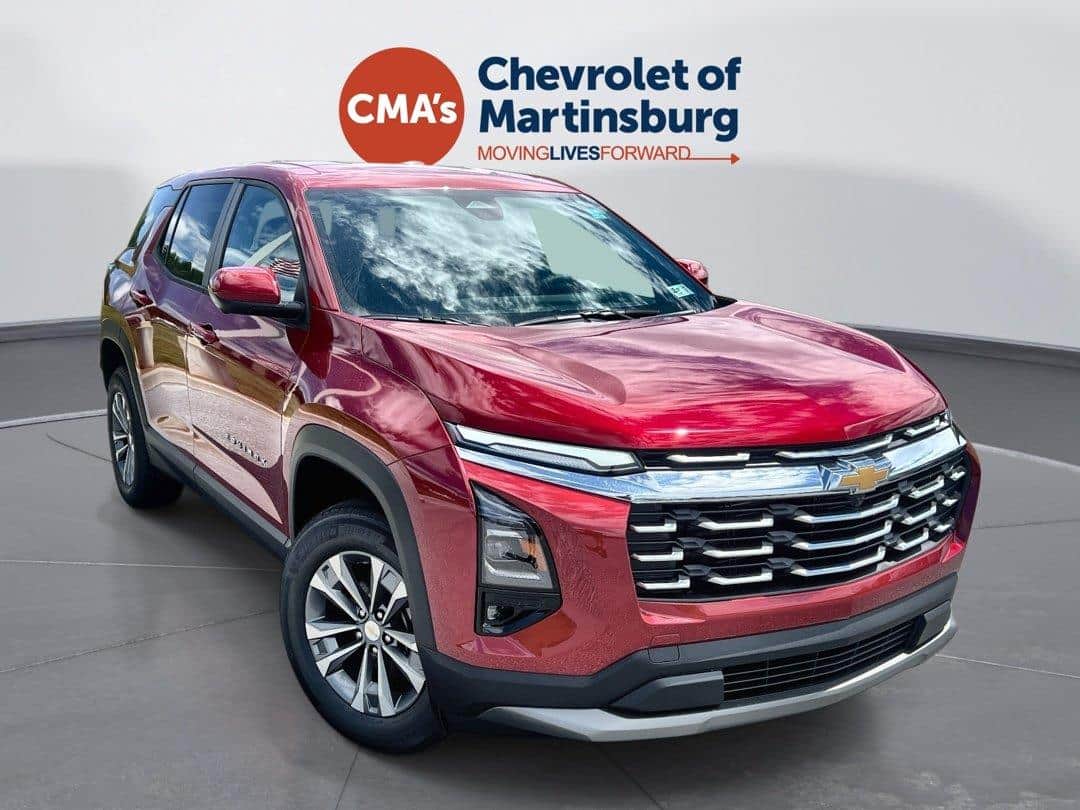 2027 Chevrolet Equinox Awd Lt