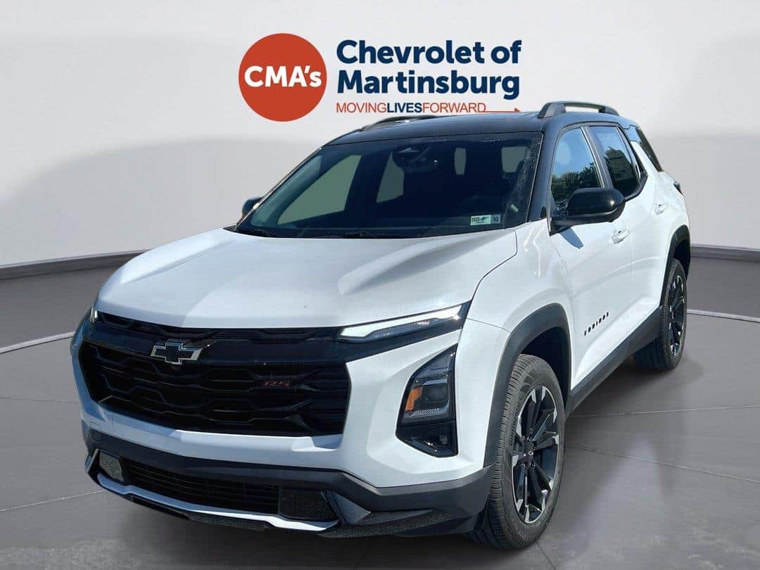 2027 Chevrolet Equinox Awd Rs