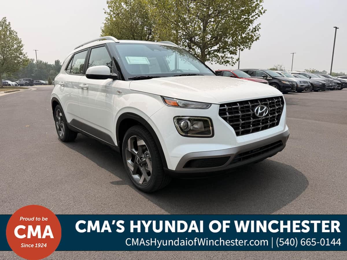 2026 Hyundai Venue SEL