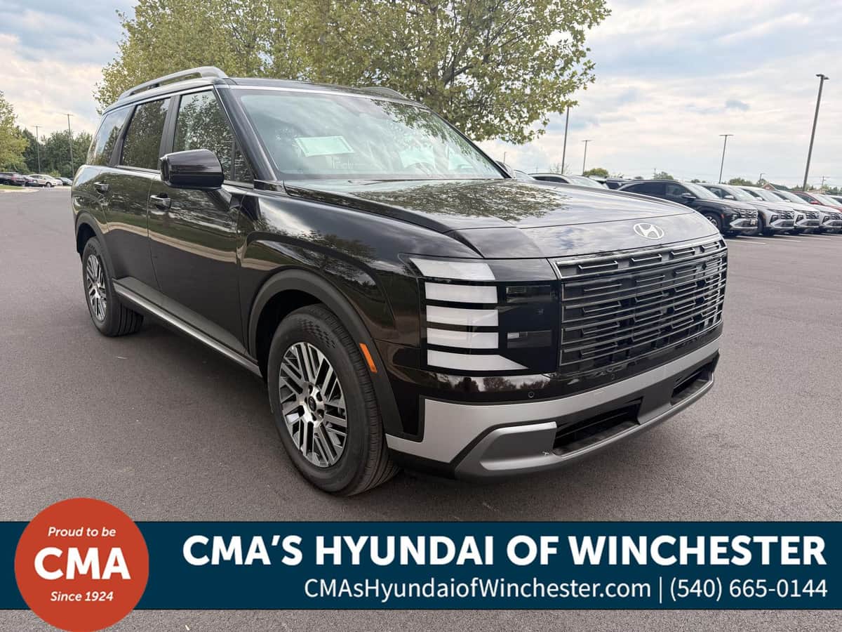 2026 Hyundai Palisade Sel 8p