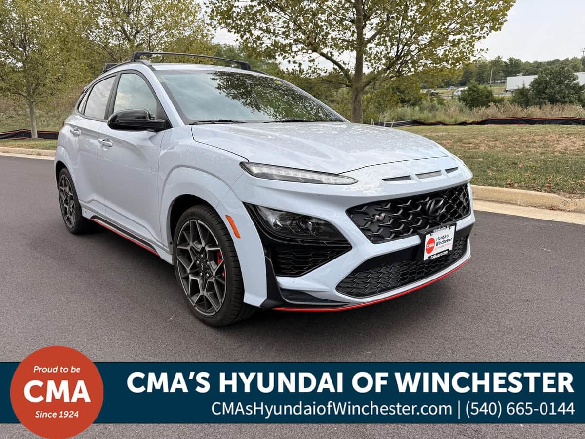 2023 Hyundai Kona N N