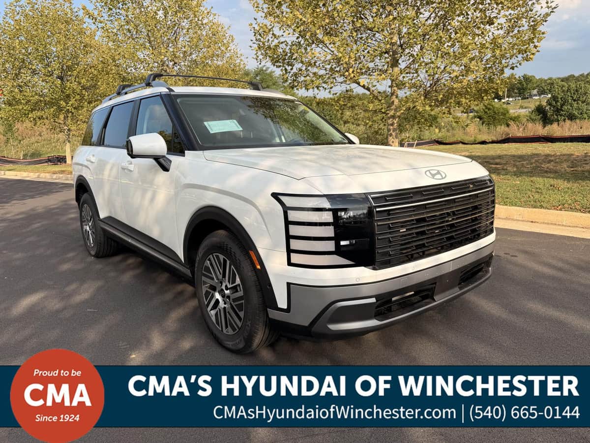 2026 Hyundai Palisade Hybrid Sel Premium 8p
