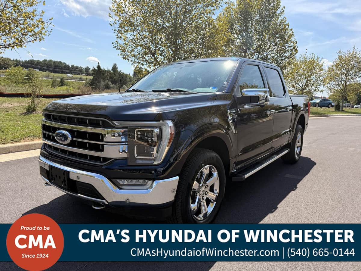 2022 Ford F-150 Lariat