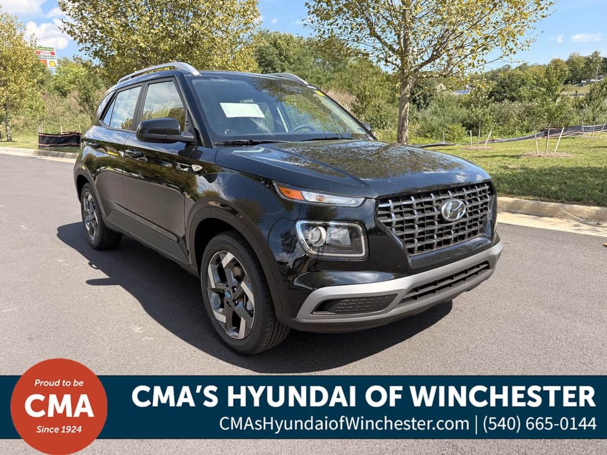 2026 Hyundai Venue SEL