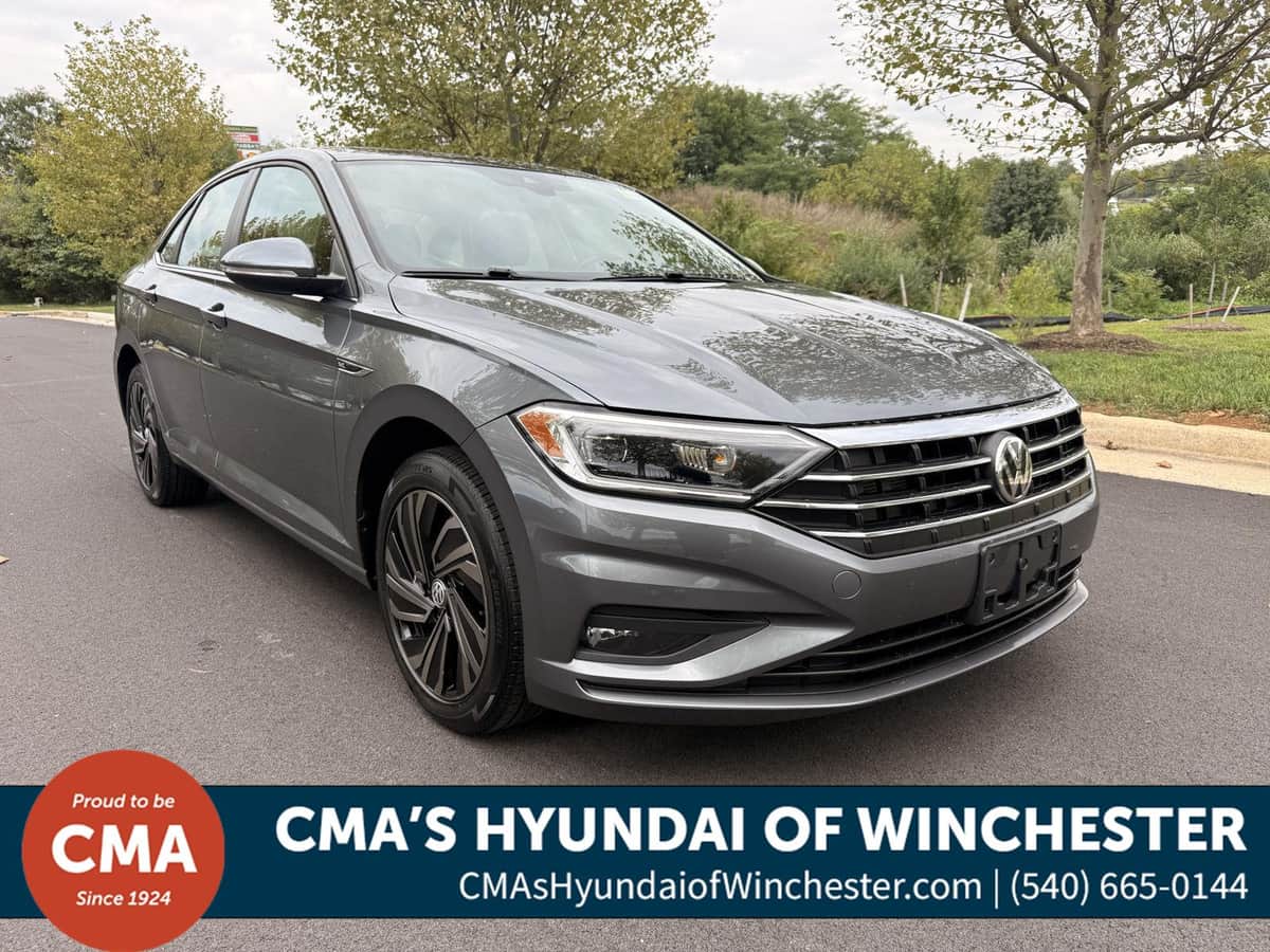2019 Volkswagen Jetta Sel Premium