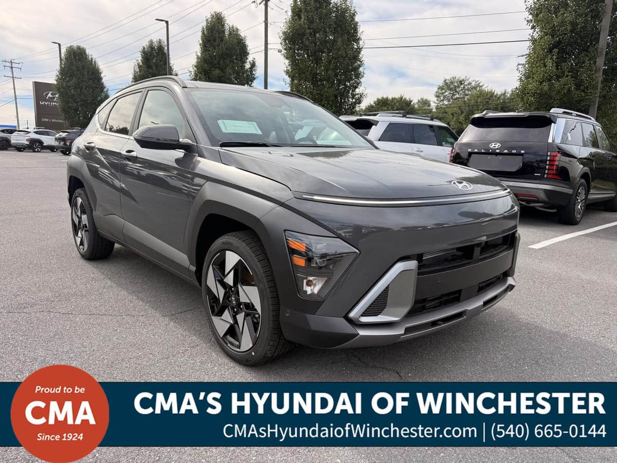 2027 Hyundai Kona Limited