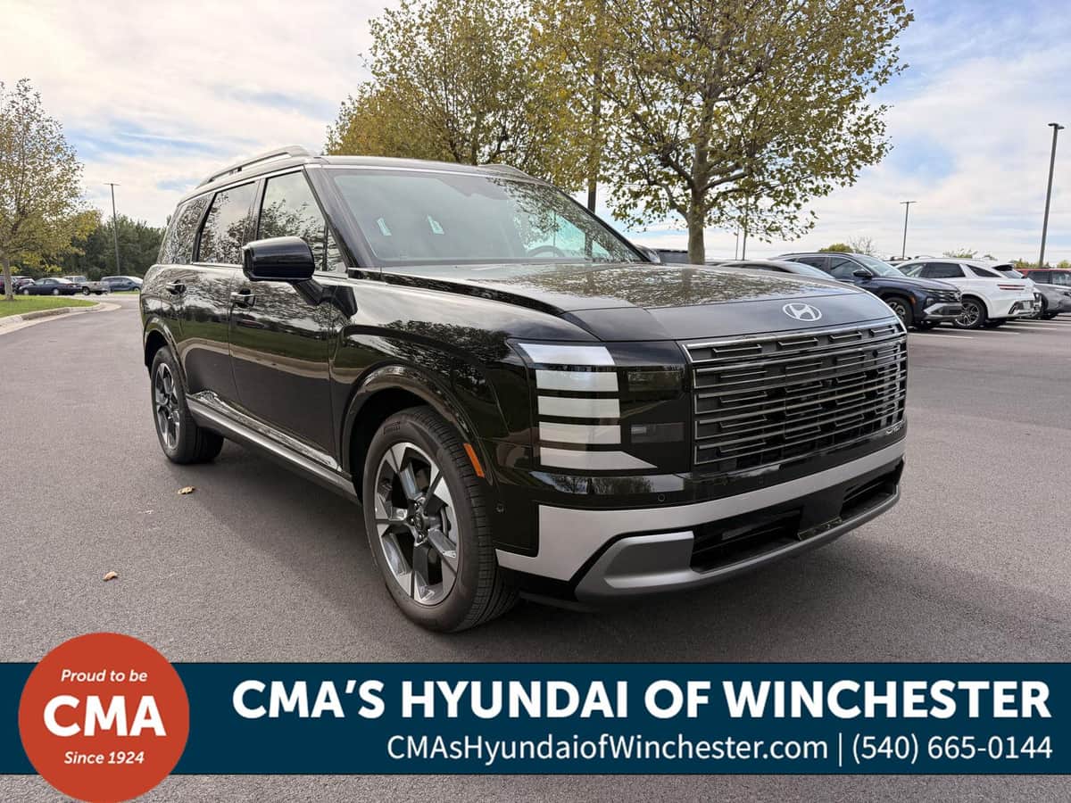 2026 Hyundai Palisade Hybrid Limited