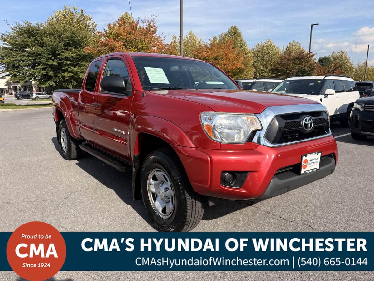 2012 Toyota Tacoma BASE