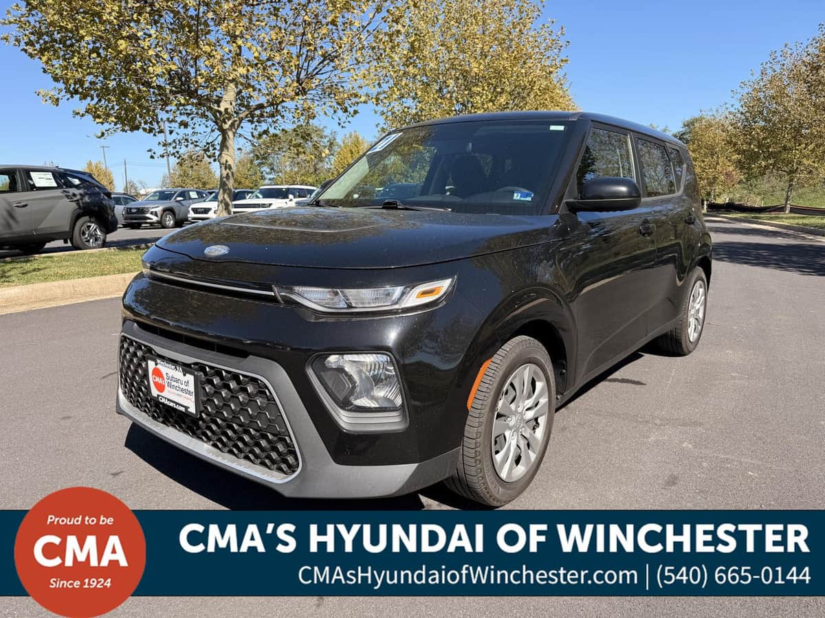 2021 Kia Soul LX