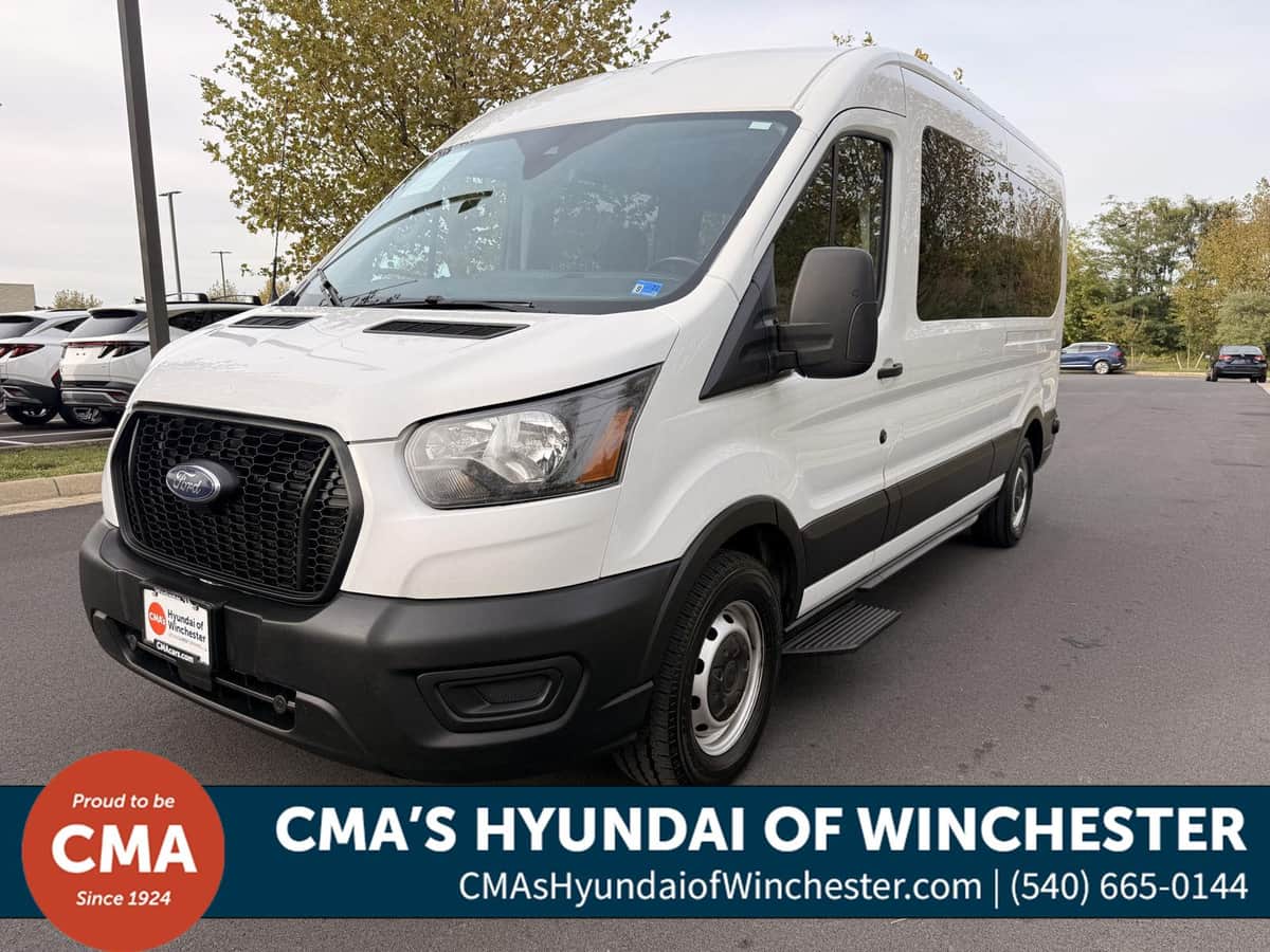 2023 Ford Transit-350 Passenger Van 350 Xl