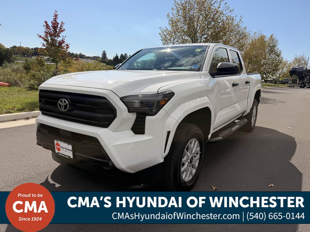 2024 Toyota Tacoma SR