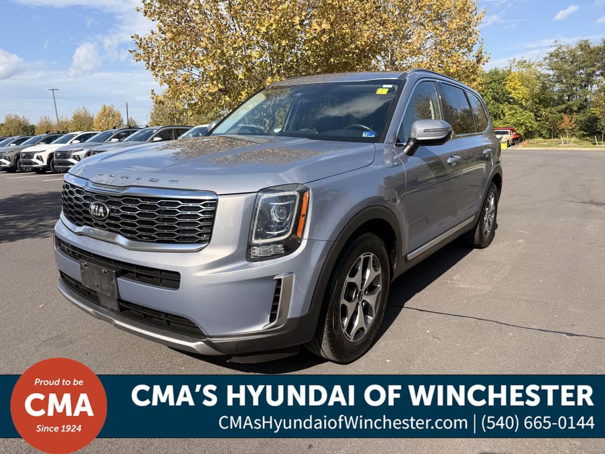 2020 Kia Telluride EX