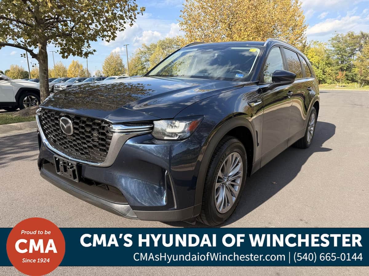 2025 Mazda CX-90 Select Package