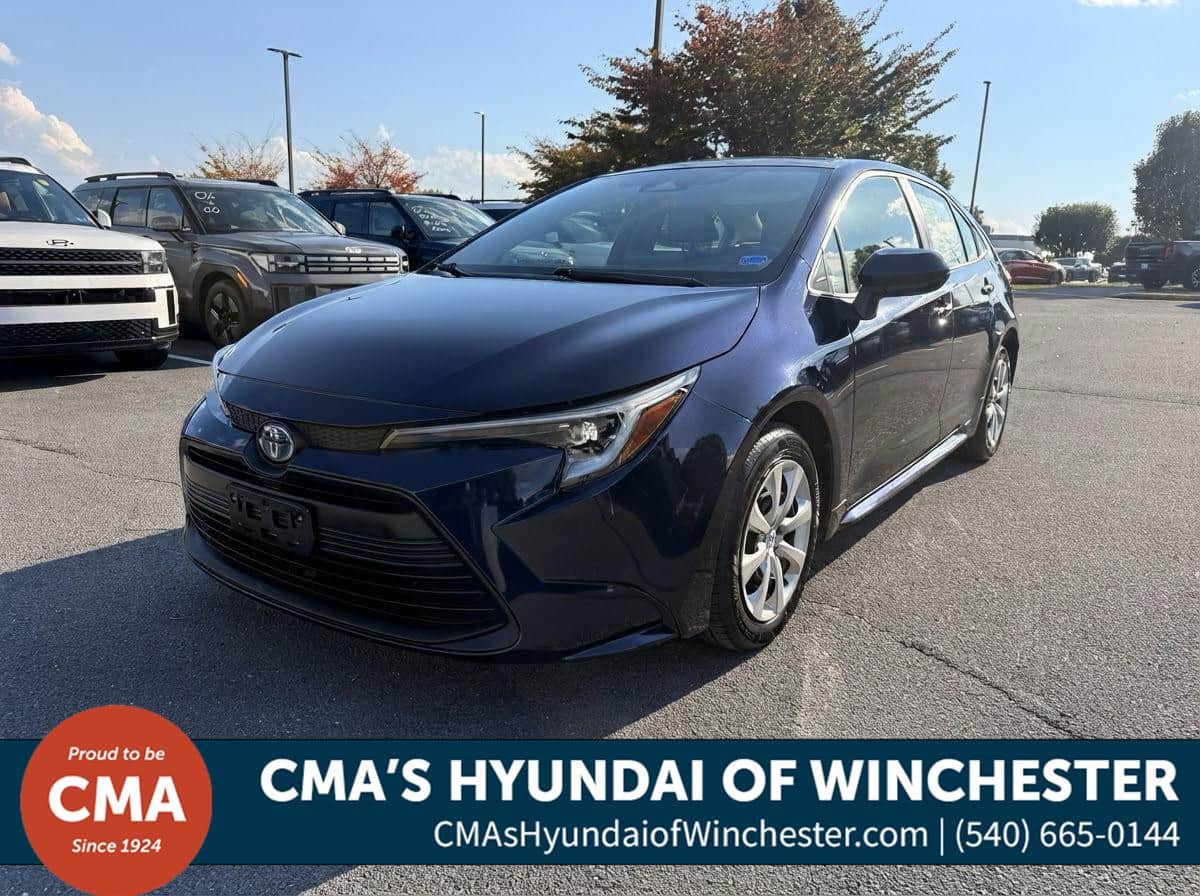 2023 Toyota Corolla Hybrid Le