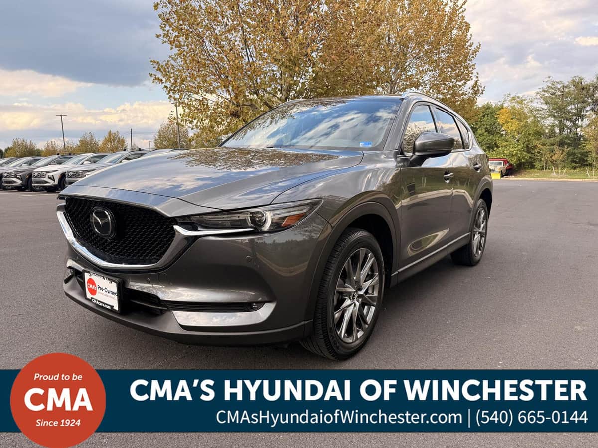 2020 Mazda CX-5 Signature
