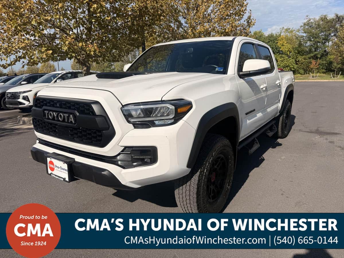 2023 Toyota Tacoma Trd Pro