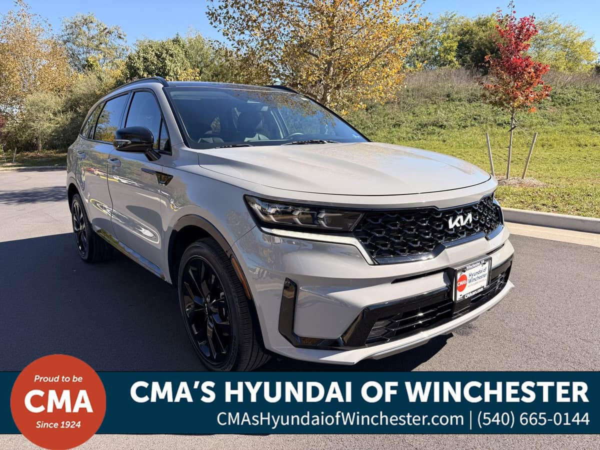 2022 Kia Sorento SX