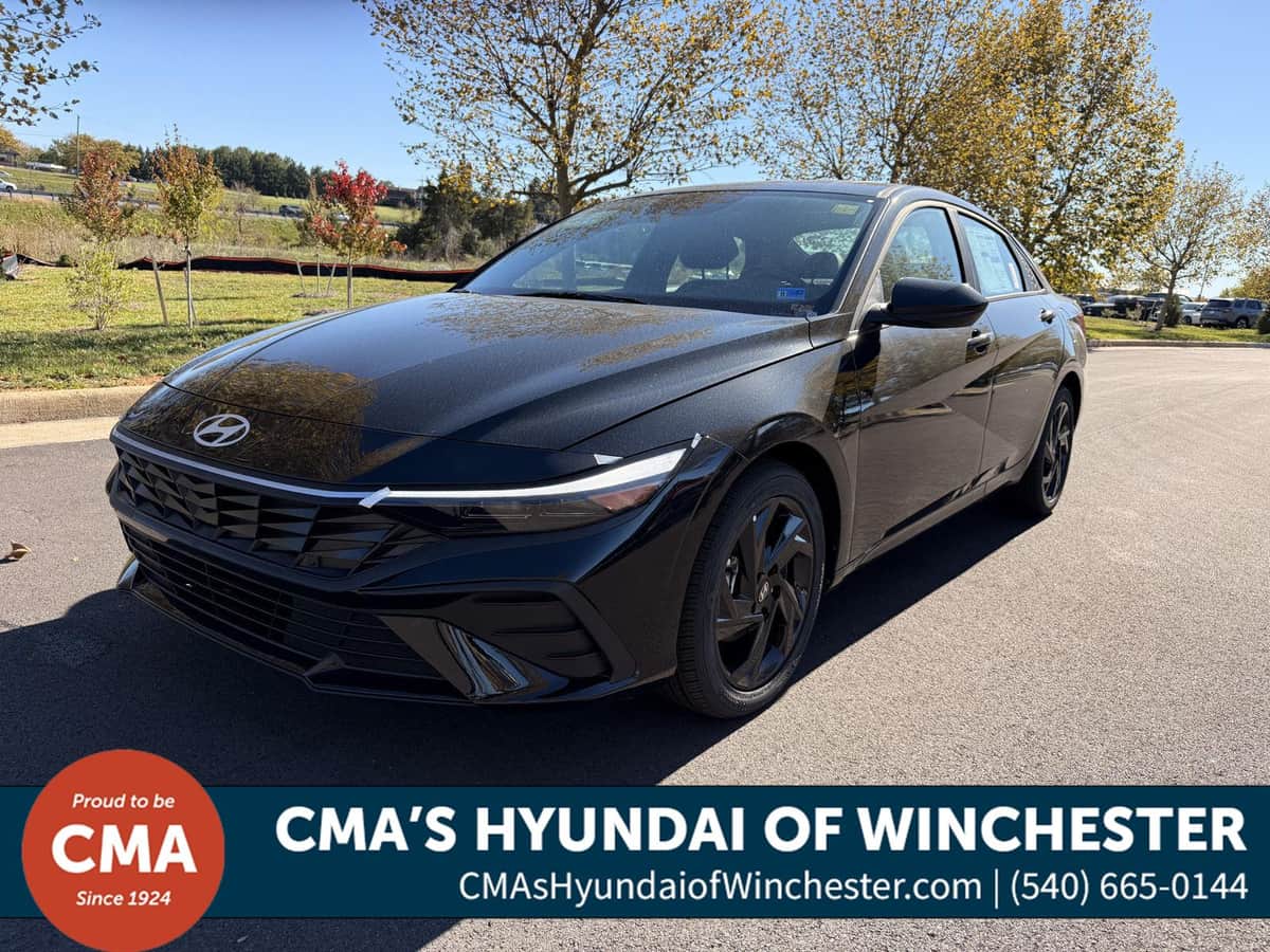 2026 Hyundai Elantra Sel Sport Plus