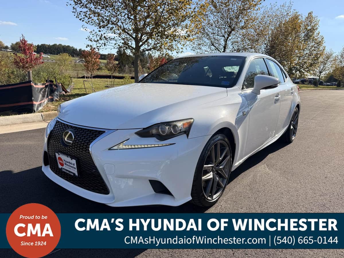 2014 Lexus IS Is350