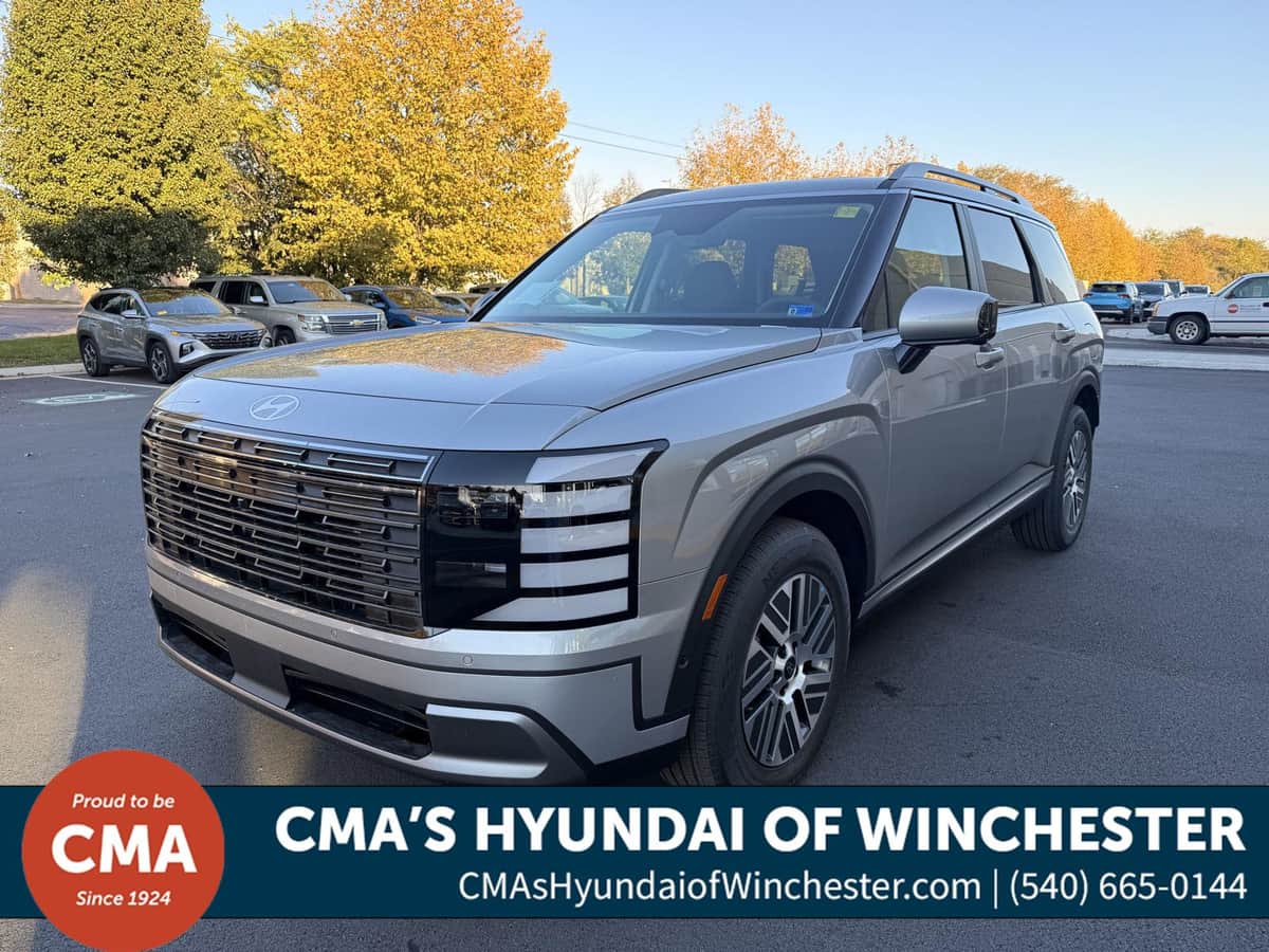 2027 Hyundai Palisade Hybrid Sel Premium 8p